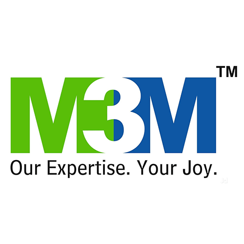 M3M Gurgaon Projects Logo