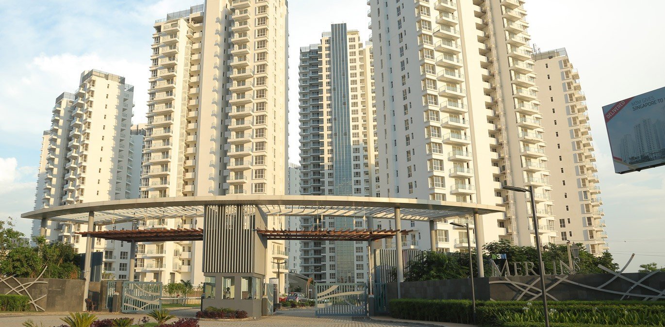 M3M Merlin, Sector 67, Gurgaon
