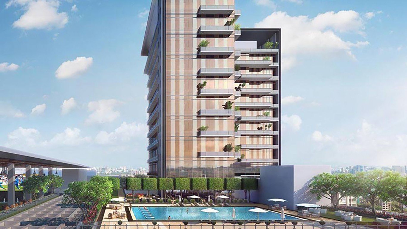 M3M Lofts 74, Sector 74, Gurgaon