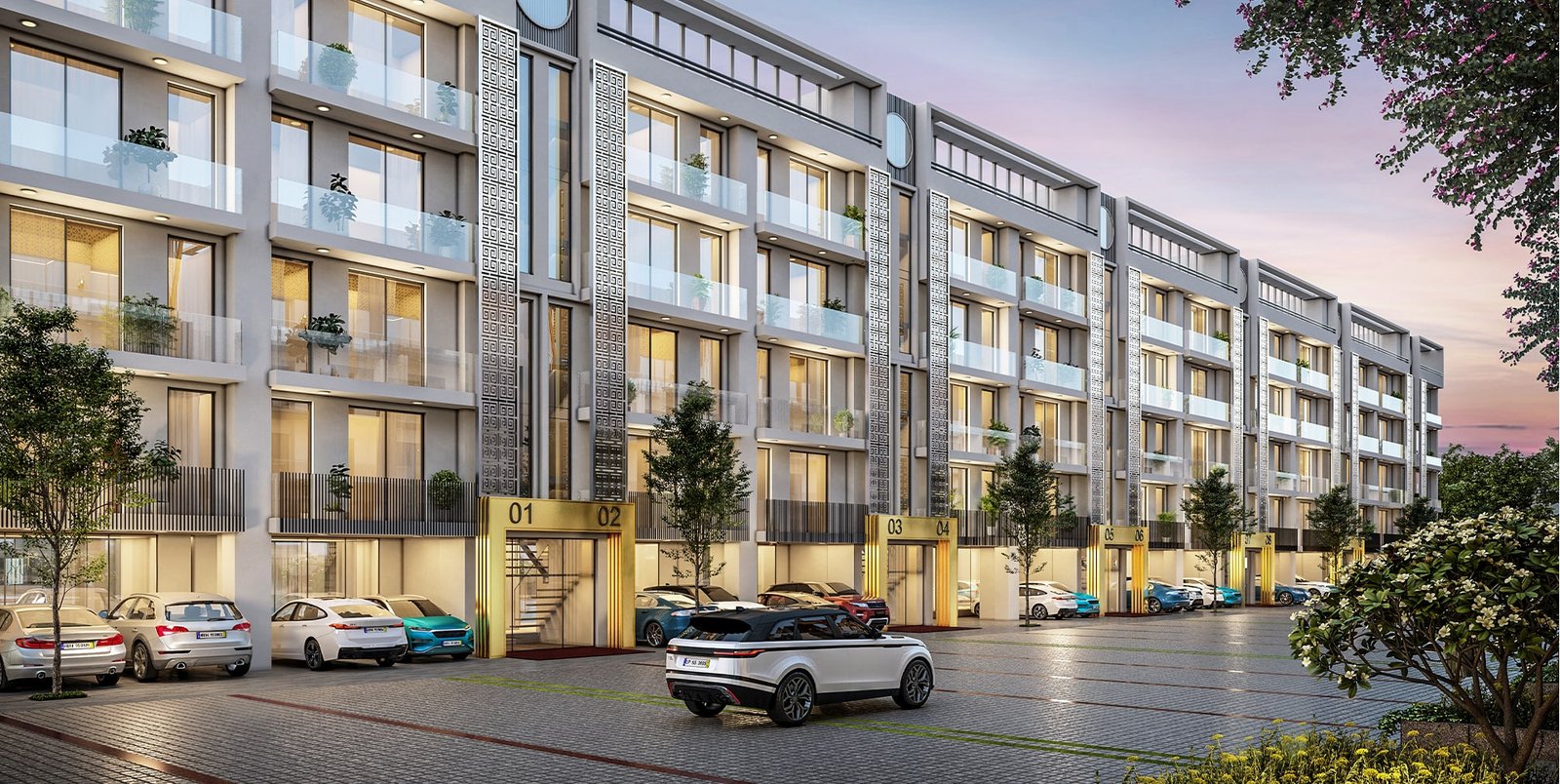 Smart World Gems, Sector 89 Gurgaon