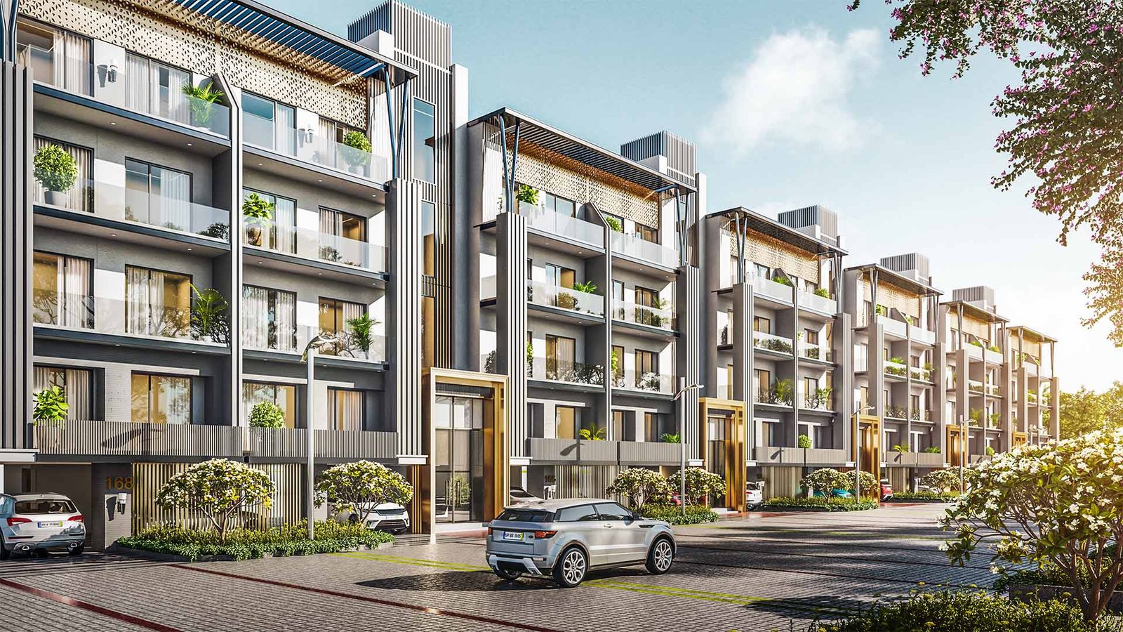 Smart World Orchard, Sector 61, Gurugram