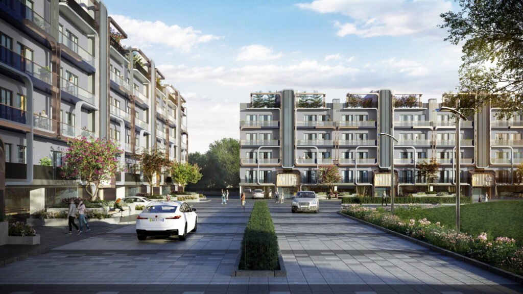 M3M Antalya Hills, Sector 79 Gurgaon