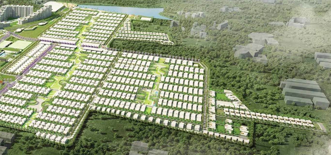 M3M City Of Dreams, Sector 36 Panipat