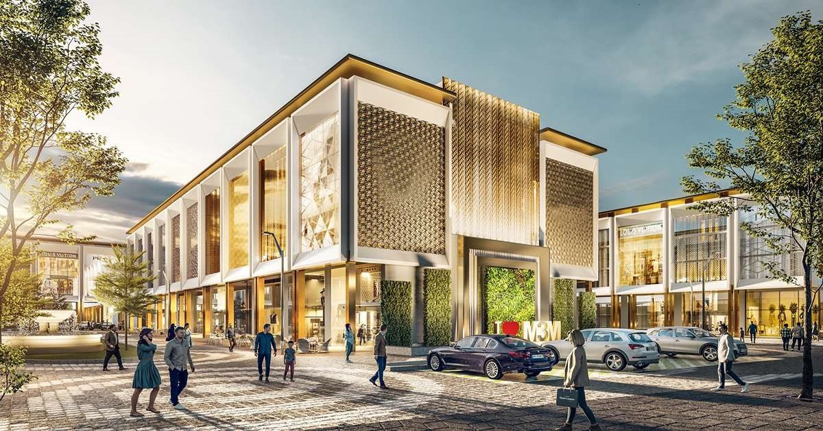 M3M Xpressway 114, Sector 114 Gurugram