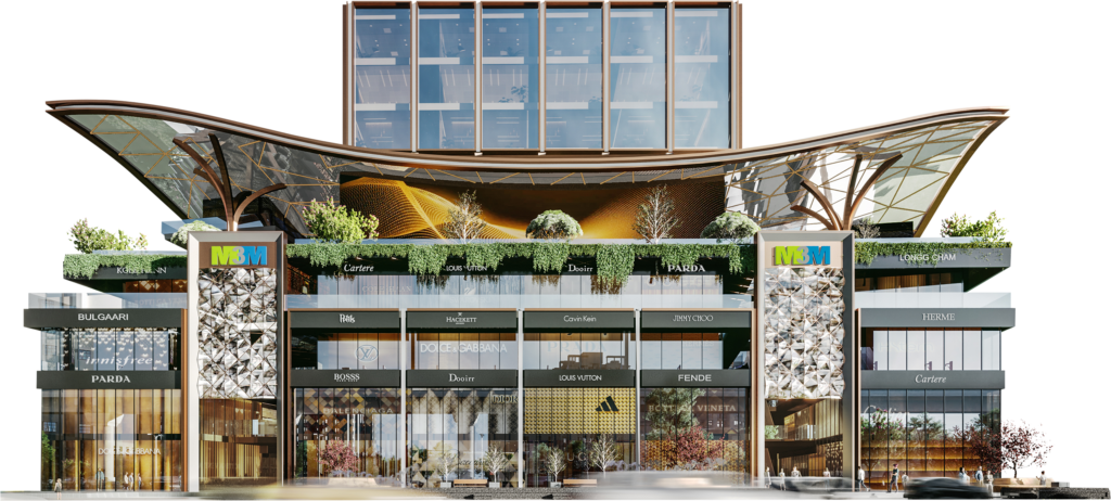 M3M Jewel, Sector 25, Gurgaon