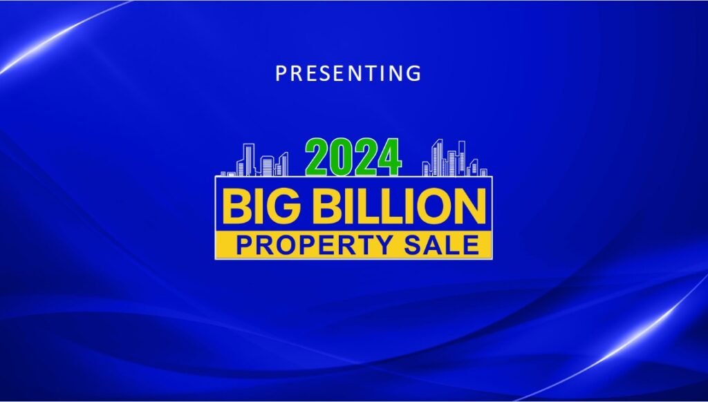 M3M & smart world's Big Billion Biggest Property Sale 2024 Pay 24% Now & Nothing Till Possession