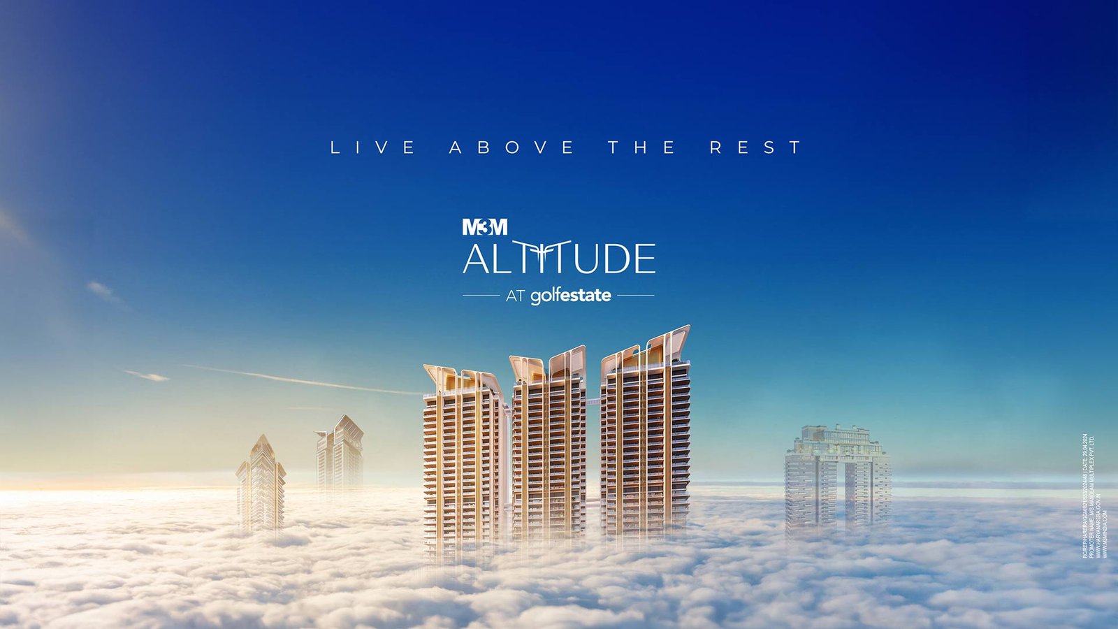 M3M Altitude Sector 65 Gurgaon Redefining Luxury and Urban Living