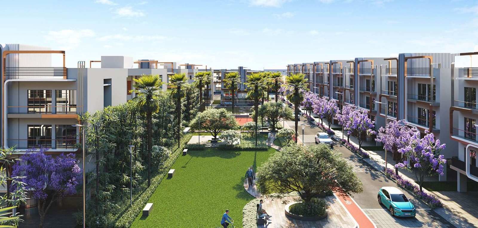 M3M City Of Dreams Floors, Sector 36 Panipat