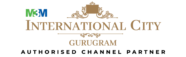 M3M Gurgaon International City Logo