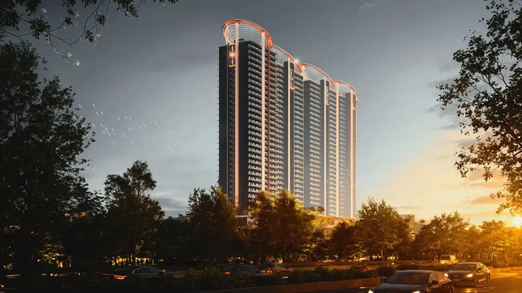 M3M India Ties Up With Jacob & Co For Rs 2,100 Crore Branded Residences Project In Noida