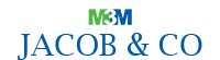 M3M Jacob & Co Residences Logo