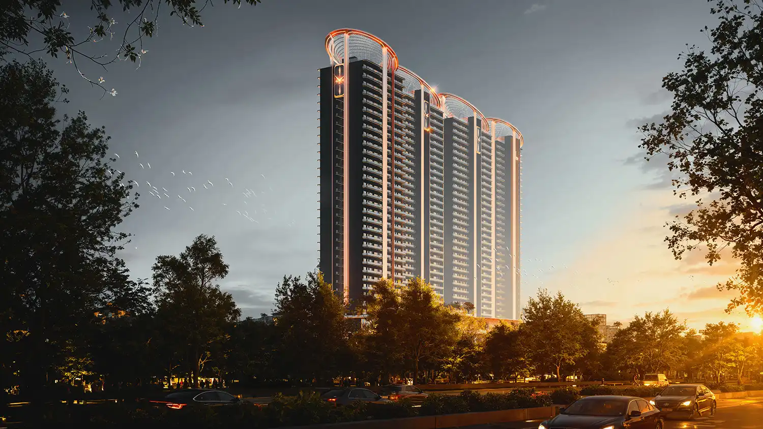 M3M Jacob & Co Residences
