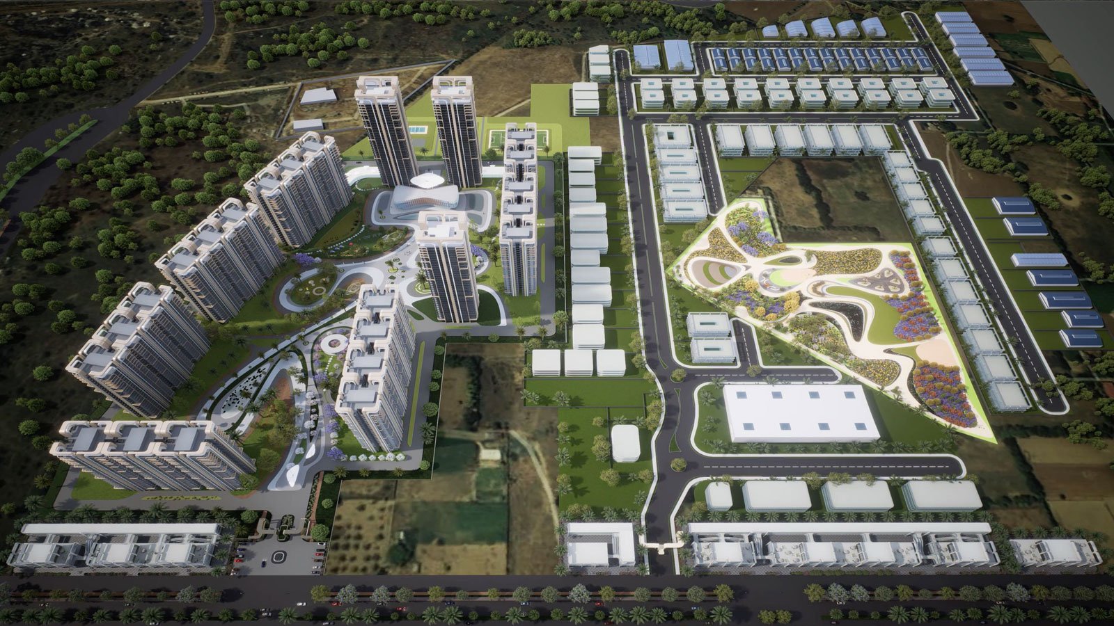 M3M Cosmos, Sector M9 Manesar