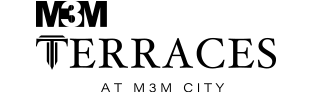 M3M Terraces Logo