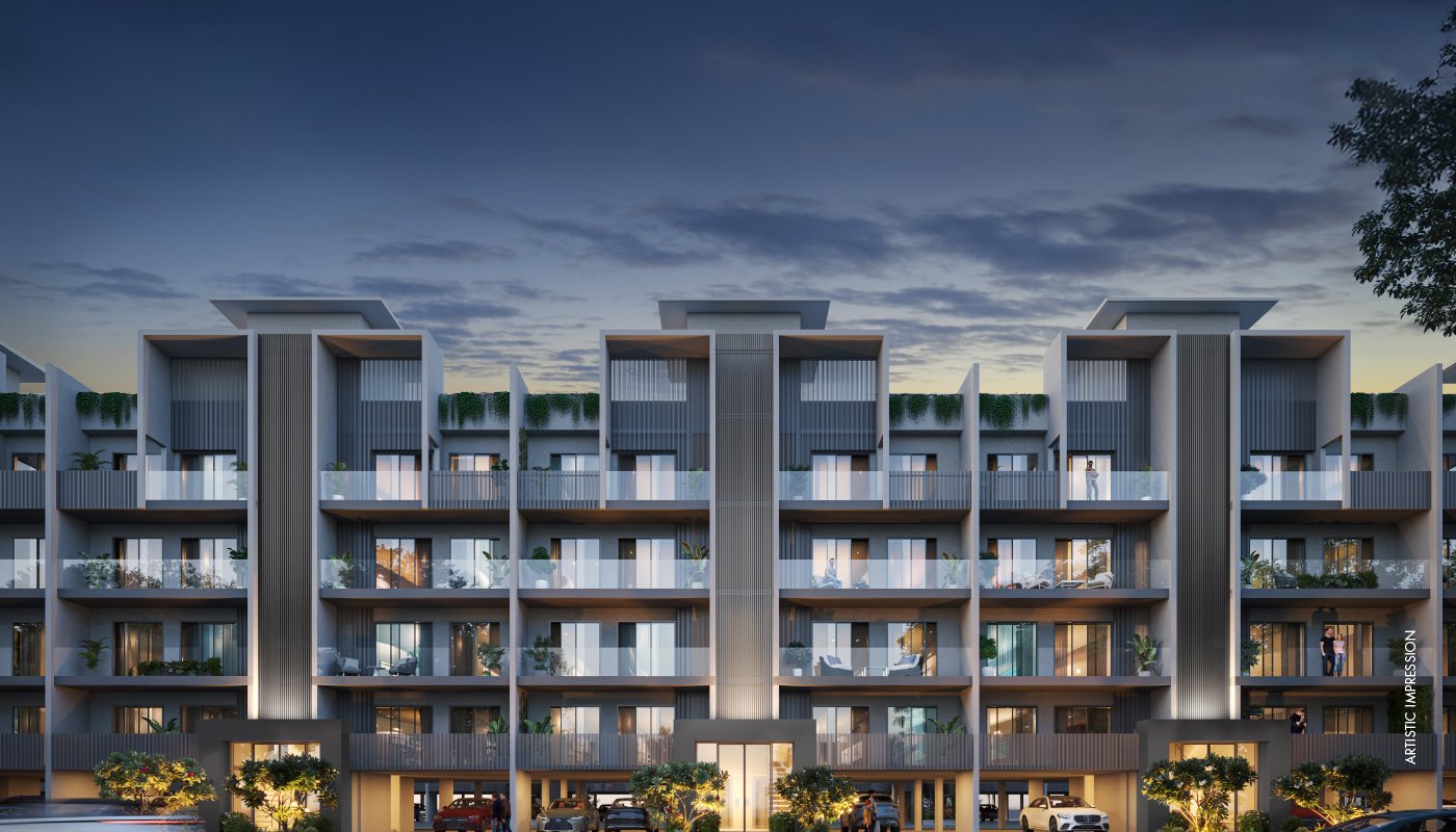 M3M Terraces, Sector- 37, Panipat