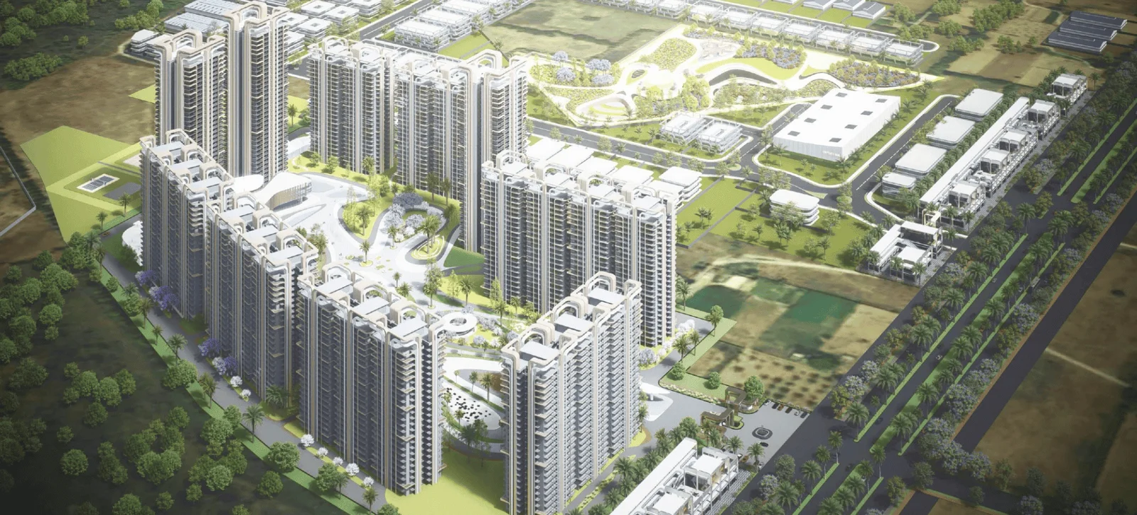 Smartworld GIC Manesar