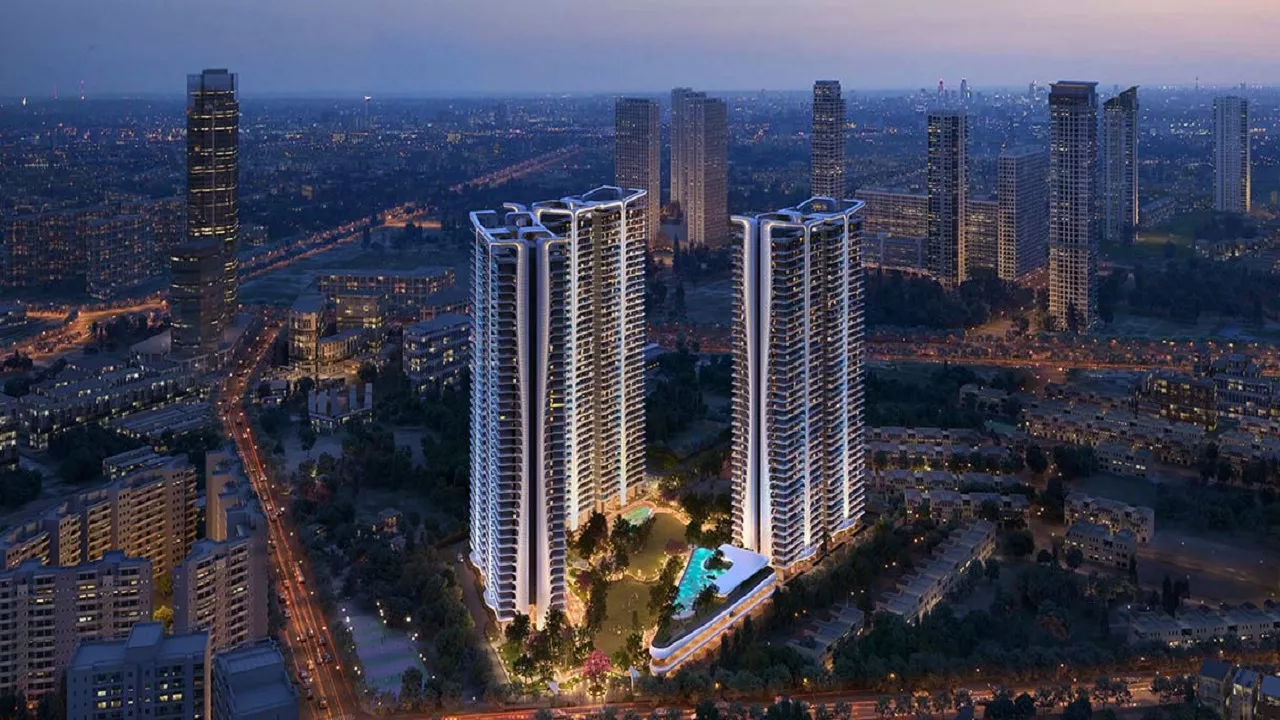 Smartworld Natures Court, Sector M9, M10 & M11, Manesar