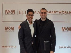 ELIE SAAB Enters Indian Real Estate Market With M3m, Smartworld
