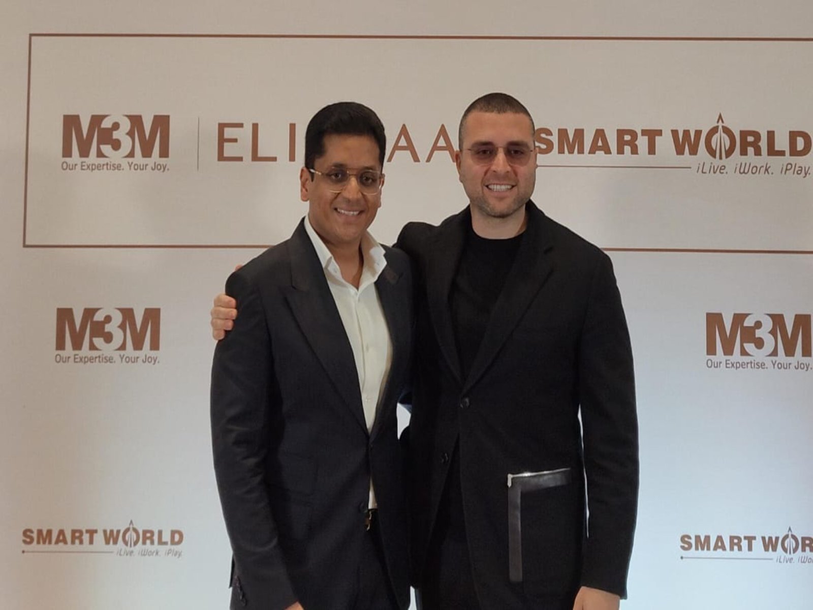 ELIE SAAB Enters Indian Real Estate Market With M3m, Smartworld