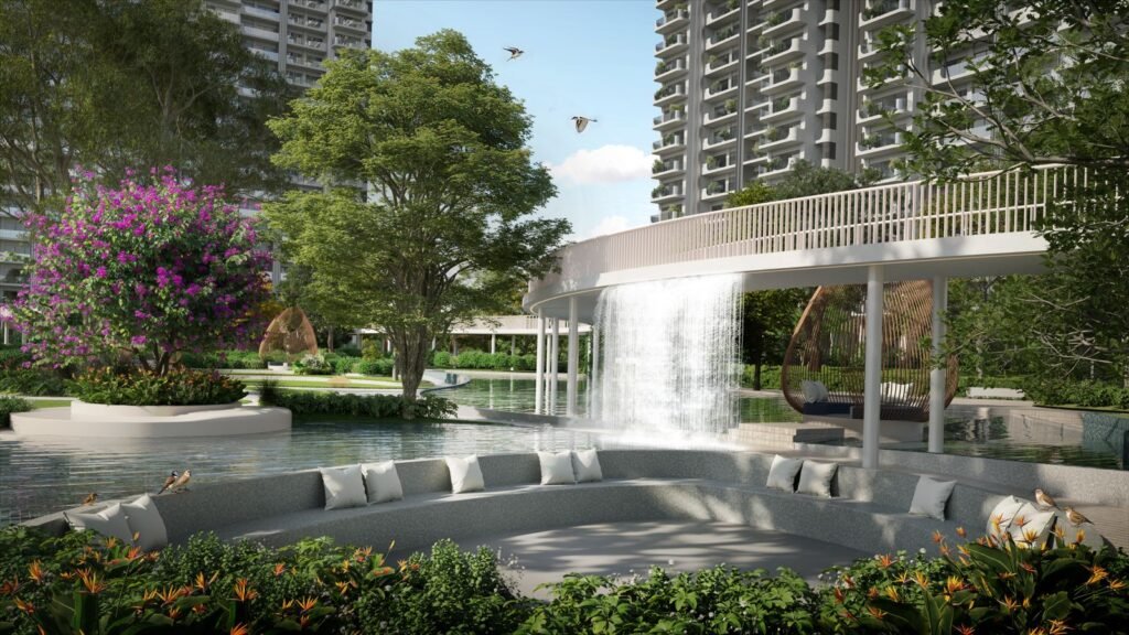 Luxury Apartments at M3M Forestia East Manesar for Modern Families 1 M3M Forestia East image4