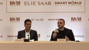 M3M Partners With Elie Saab for Luxury Branded Residences in Gurugram and Noida; to Invest ₹3,500 Crore for 950 Homes