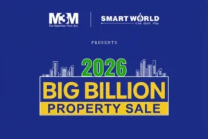 Big Billion Property Sale Returns with Rs. 25,000 Crore Inventory Across Gurugram, Noida and Panipat