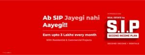 M3M & Smartworld SIP Earn Assured Monthly Income from Gurgaon Real Estate