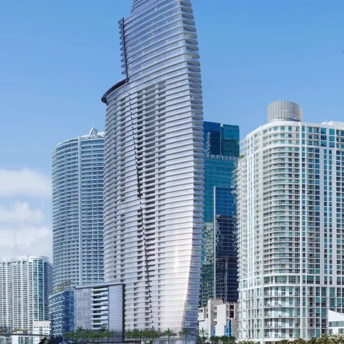 M3M Aston Martin image 1