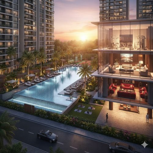 M3M Forestia West image 2