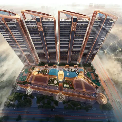 M3M Jacob & Co Residences image 3