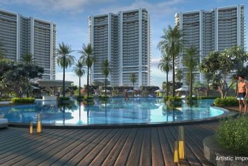 Smart World High-Rise Apartments Manesar